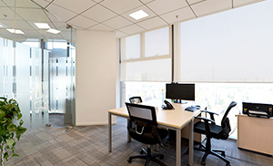 杰奧思辦公環境