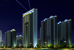 杰奧思的亮化工程設計性價比很高 杰奧思的亮化工程設計性價比很高